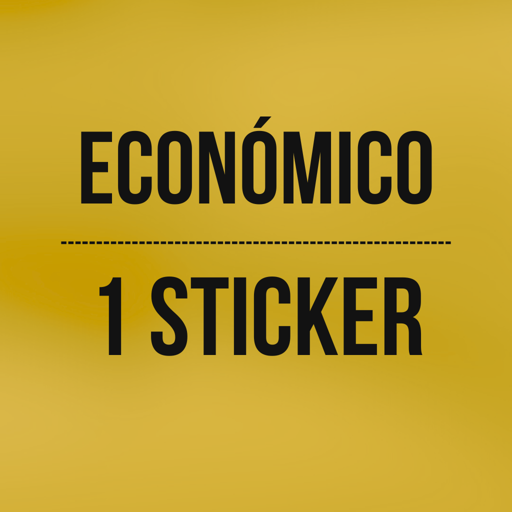 1 Sticker